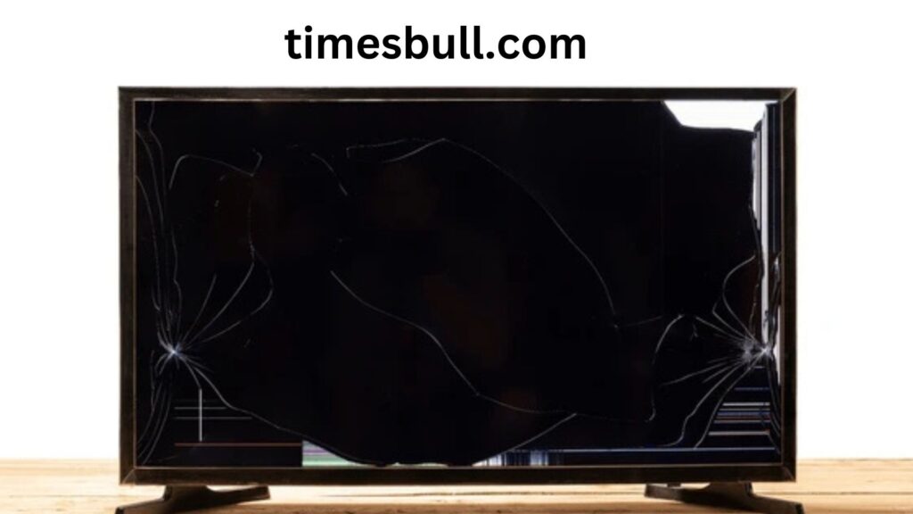 LED TV’s screen can be cracked; avoid doing this work, even if you happen to do so by accident. Check Details