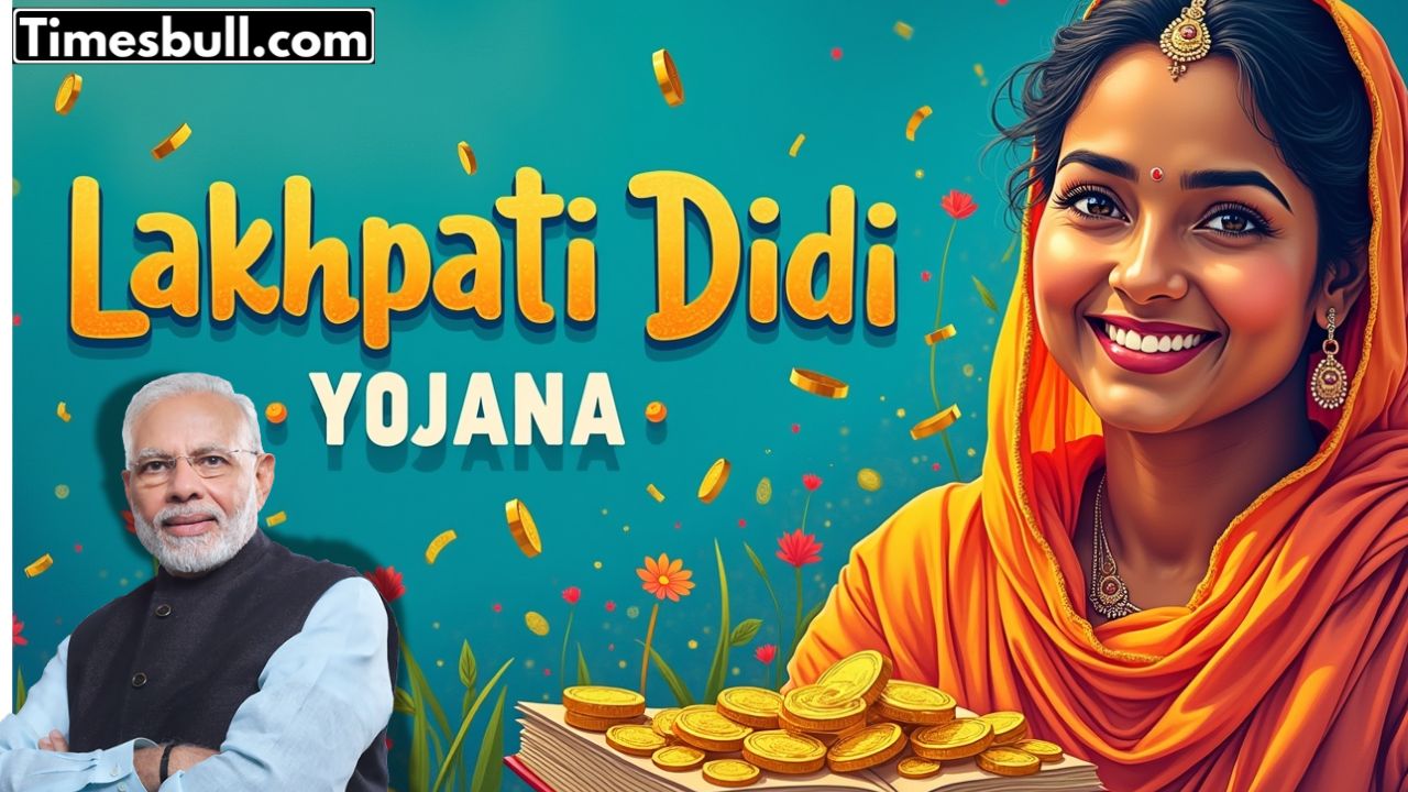 Lakhpati Didi Yojana: Govt