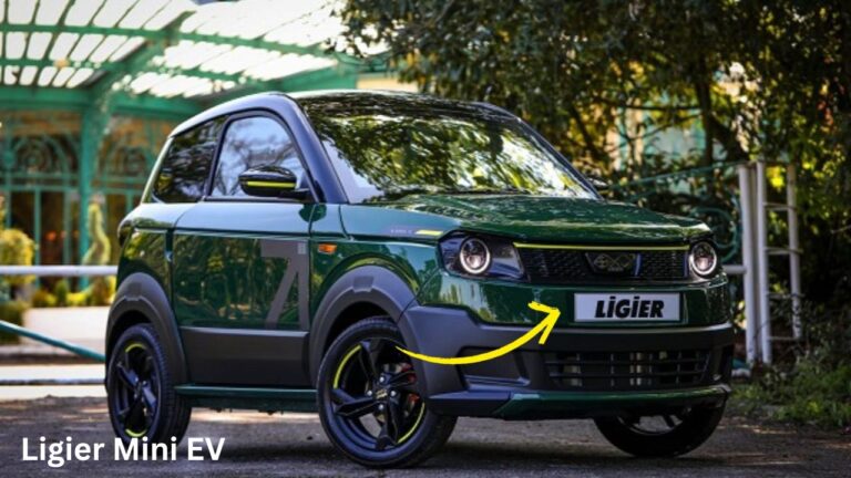 Is India Ready for a ₹1 Lakh Electric Car? The Ligier Mini EV Buzz