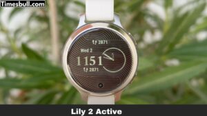 Lily 2 Active Arrives in India: Stylish Design & Advanced Women’s Health Tracking – Check Price!