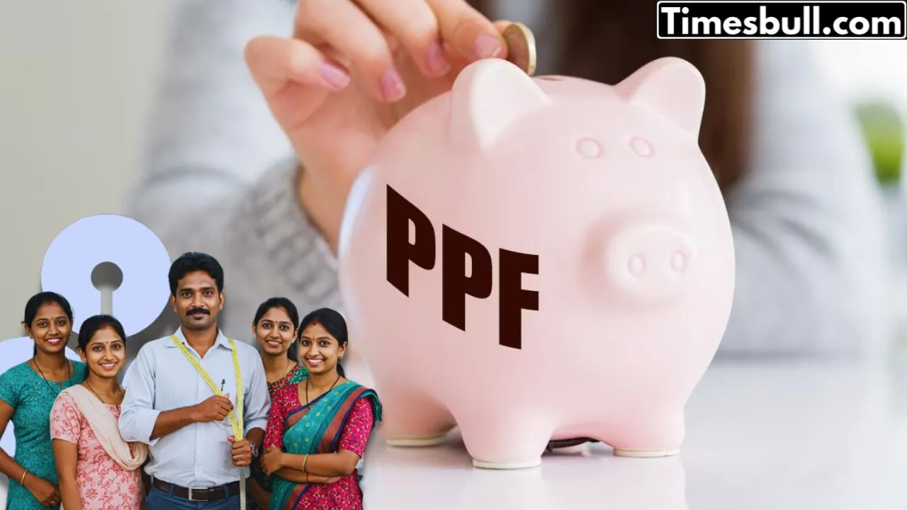 Loan Against PPF