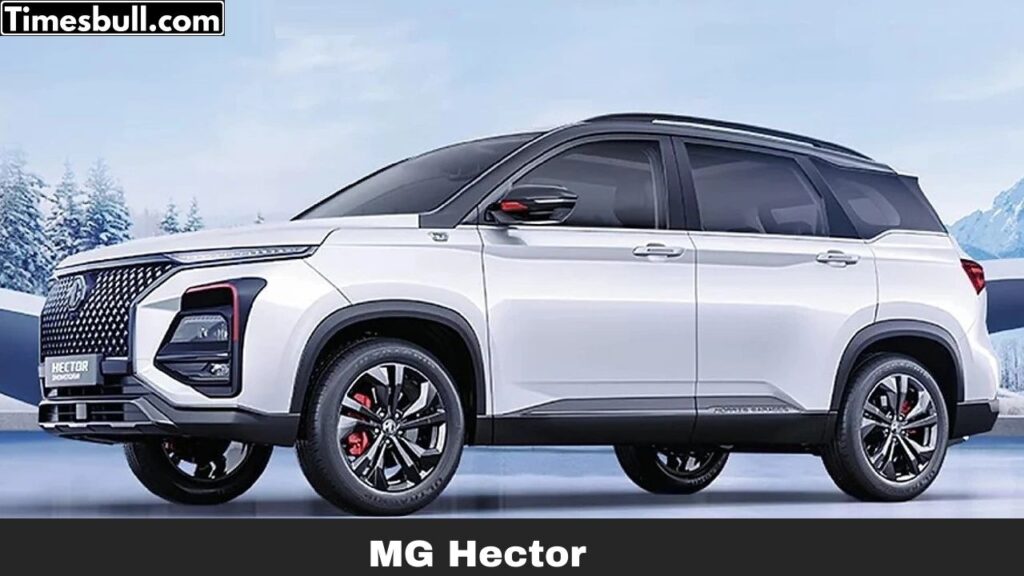 MG Hector Price Crash: Get Up to ₹2.4 Lakh Off on the Feature-Packed SUV – Limited Time Offer!