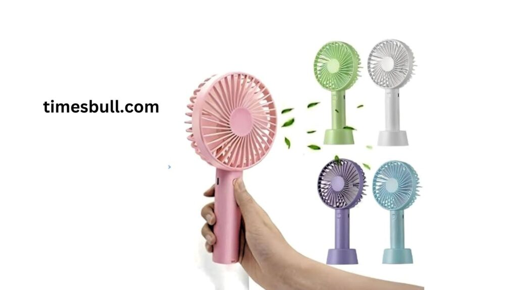 Arcticool Portable Mini Fan at Just Rs ₹599 On Amazon