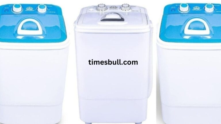 Buy Mini washing machine Under Rs 6000 From Amazon or Flipkart Deal. Check detail