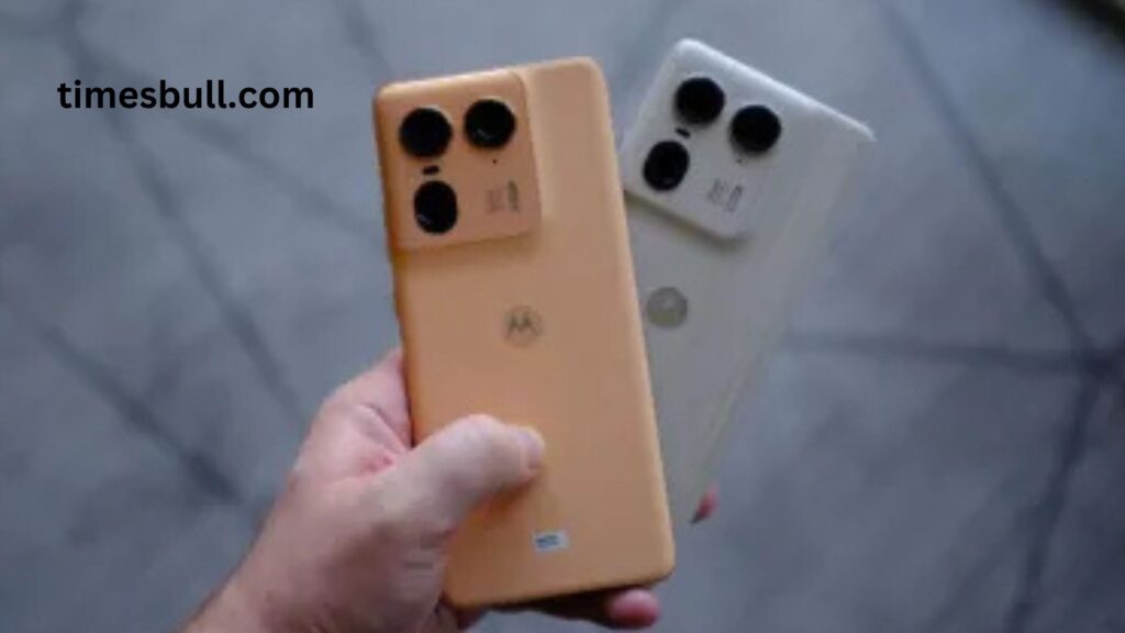 Motorola Edge 50 Ultra 5G Bumper discount on Flipkart. Know the full details