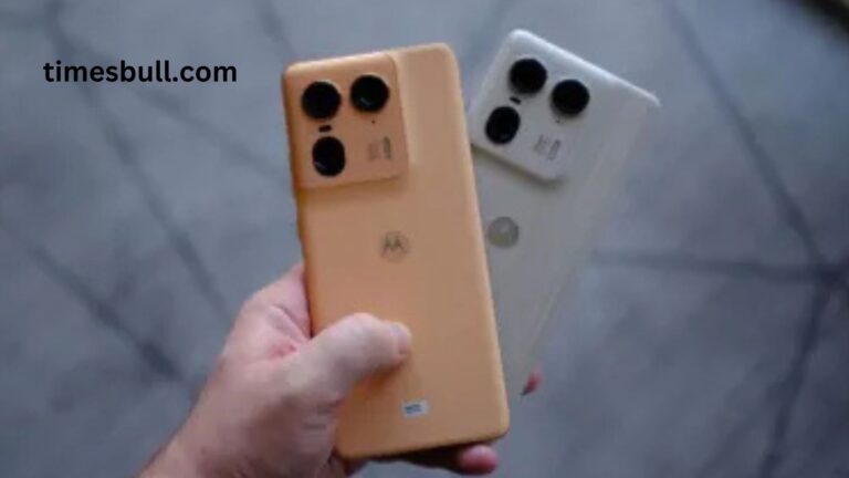 Motorola Edge 50 Ultra 5G Bumper discount on Flipkart. Know the full details