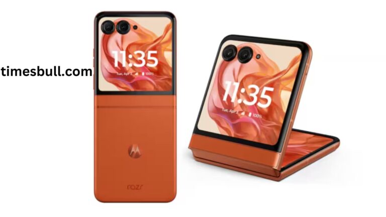 Motorola’s new foldable phone will come with a new design and Snapdragon 8 Elite chip. Check Details