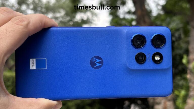 Flipkart Month End Mobile Festival :Motorola Edge 50 Fusion At Just Rs ₹24,999 On Flipkart. Check Offers