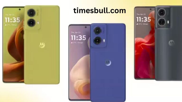 Motorola G85 5G At Just Rs 17,999 On Flipkart. Check Offers