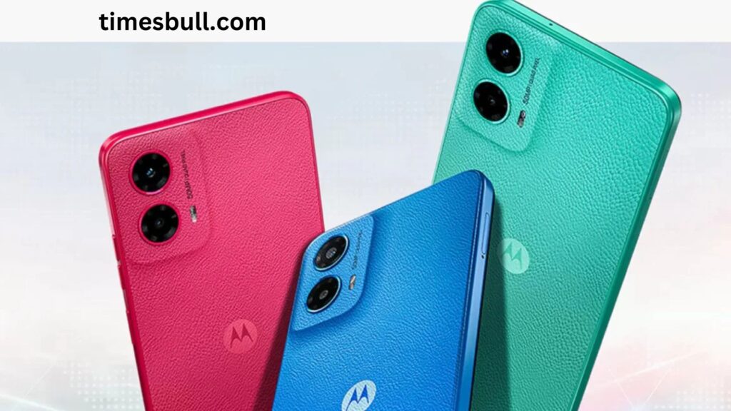 Motorola g45 5G At Just Rs ₹ 10,999 On Flipkart. Check Offer