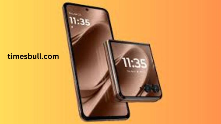 The Design and Important Specifications of Motorola Razr+ 2025 have Been Shown