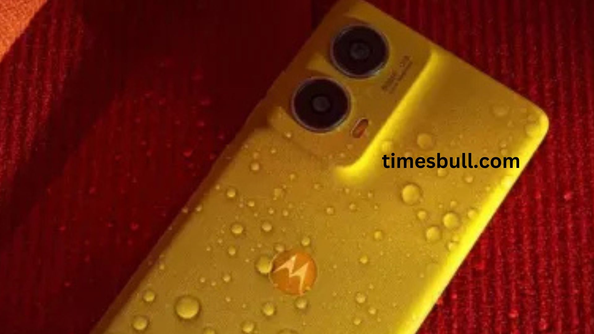 MOTOROLA G85