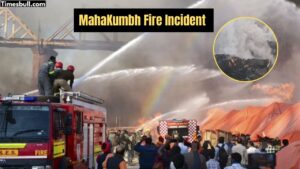 MahaKumbh Fire Incident