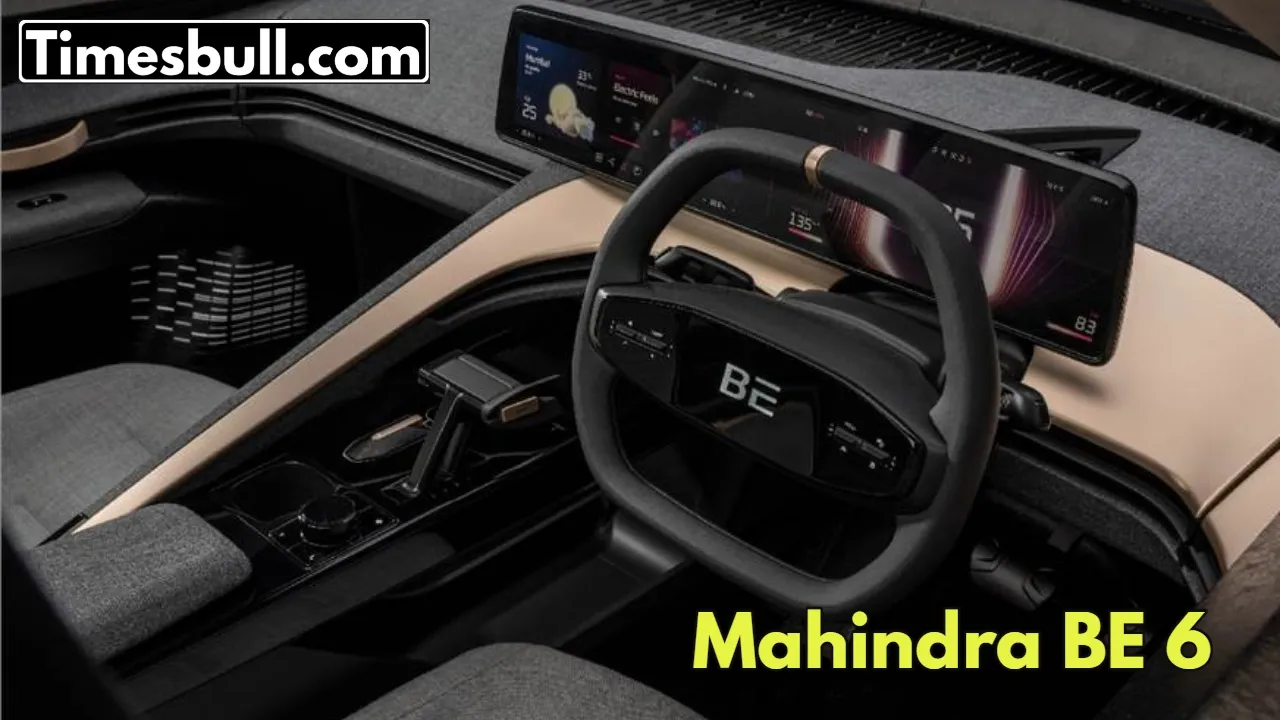 Mahindra Be 6 (2)