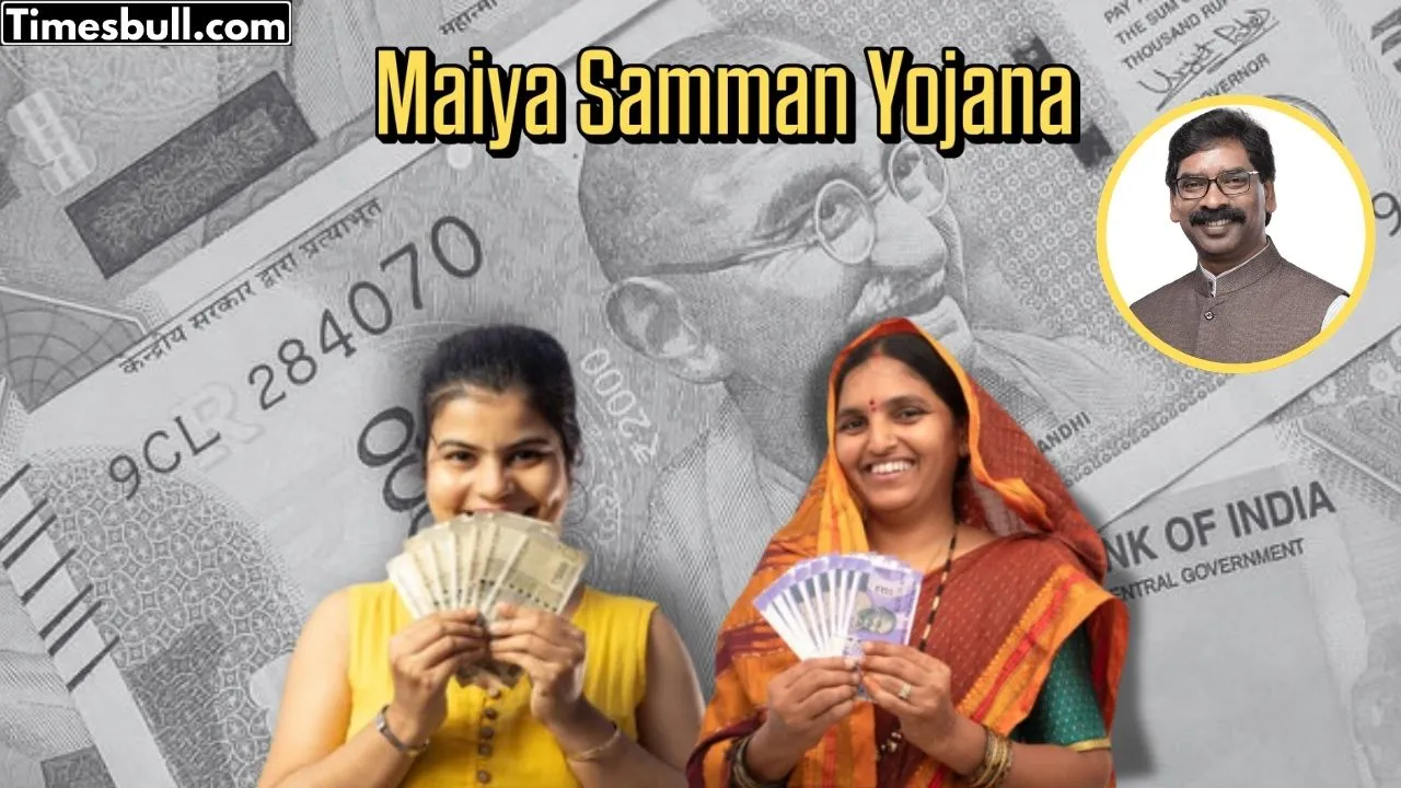 Maiya Samman Yojana