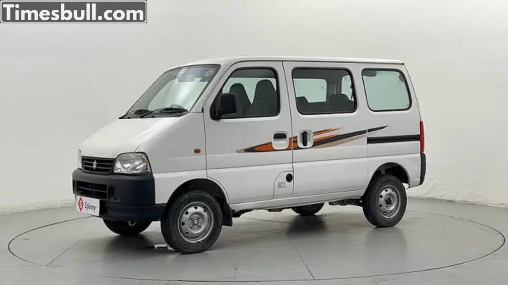 Maruti Suzuki Eeco