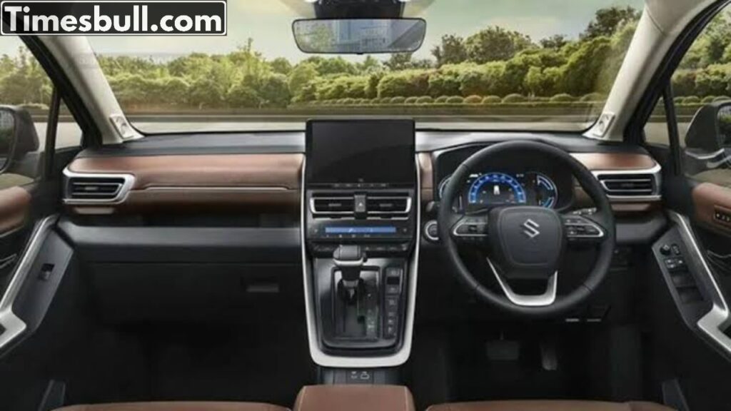 Maruti Invicto 2025 Comes with Great Hybrid Technology and Gives You a Impressive Mileage