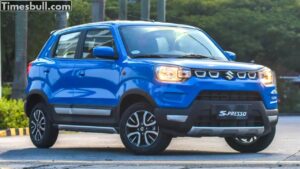 Maruti Suzuki S Presso