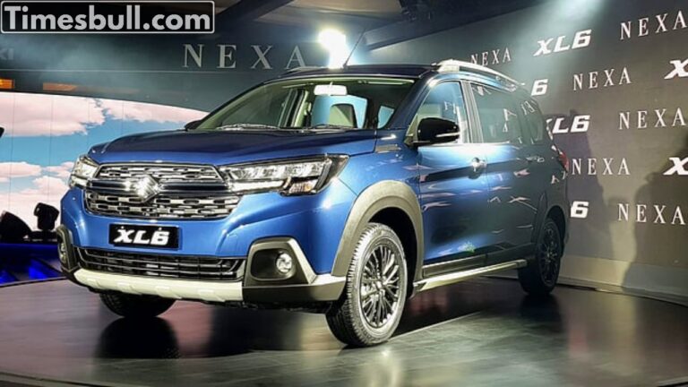 Maruti Suzuki XL6: Much better than Innova? A family car with all necessary features at a low price