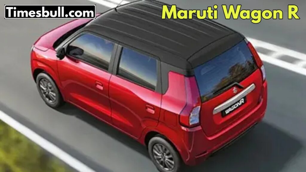 Maruti Wagon R (7)