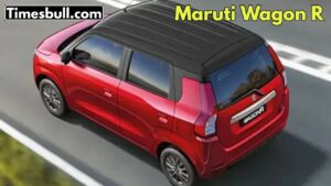 Maruti Wagon R (7)