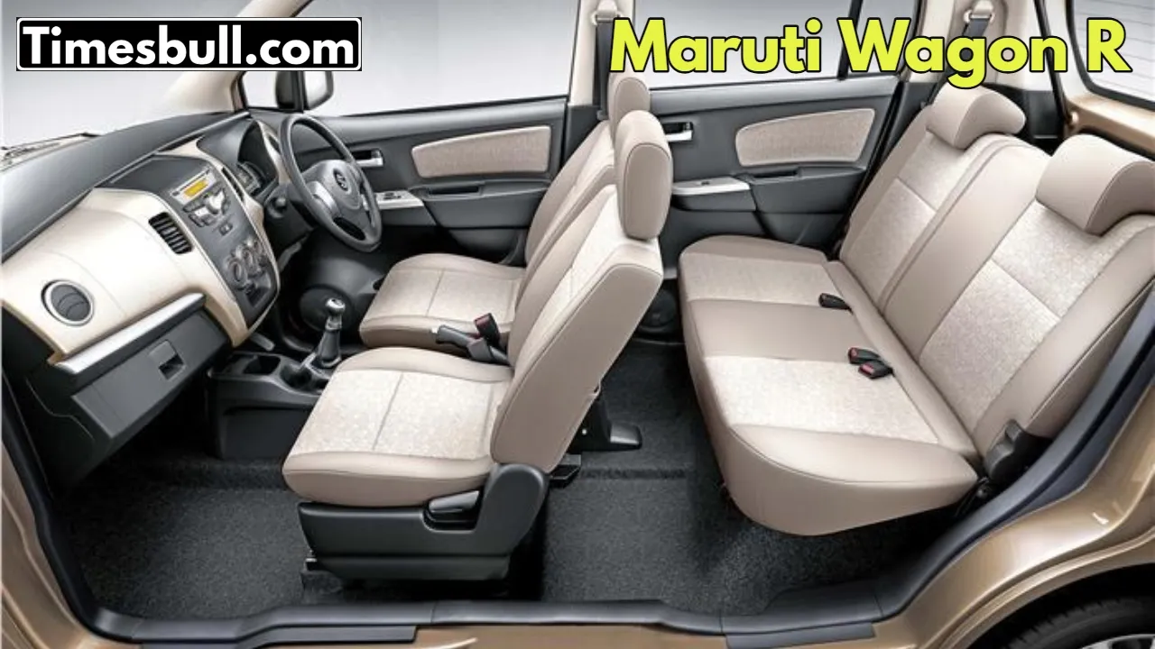 Maruti Wagon R (8)