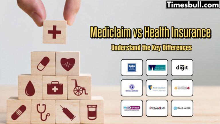 Mediclaim vs Health Insurance: Key Differences You Must Know After Budget 2025 Before Buying