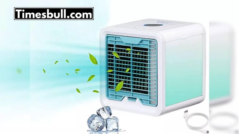 Buy Mini Coolers Under Rs 1000 From Amazon or Flipkart Deal