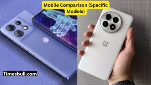 Mobile Comparison (Specific Models), Know The Details