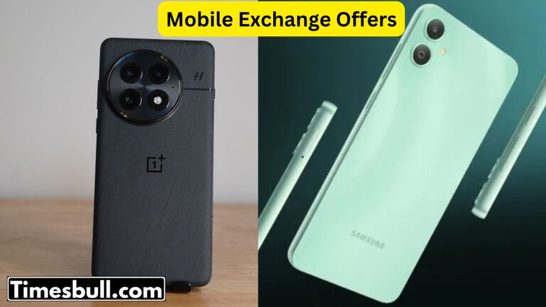 Mobile Exchange Offers : Samsung Galaxy M05 And OnePlus 13 Smartphones