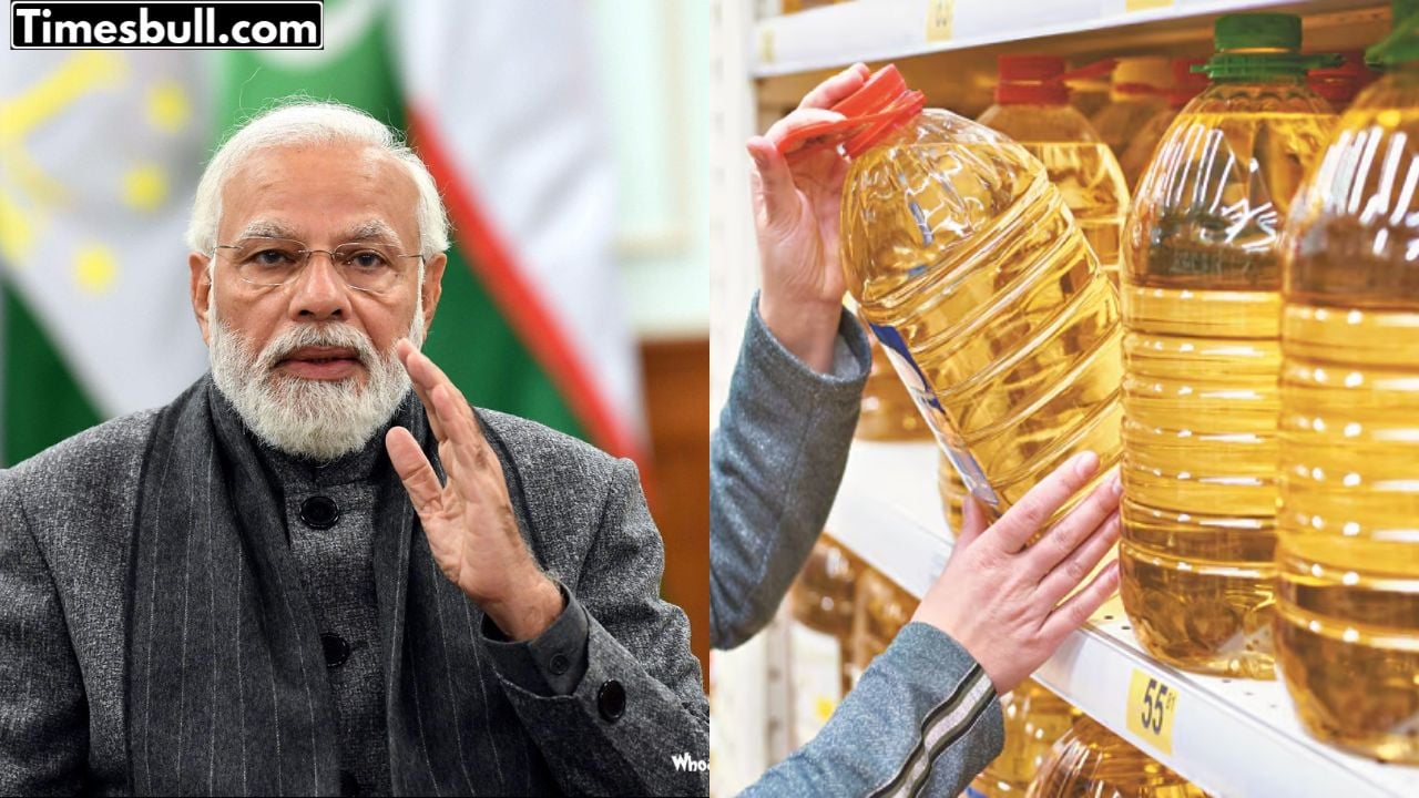 Edible Oil Prices Update: Mustard...