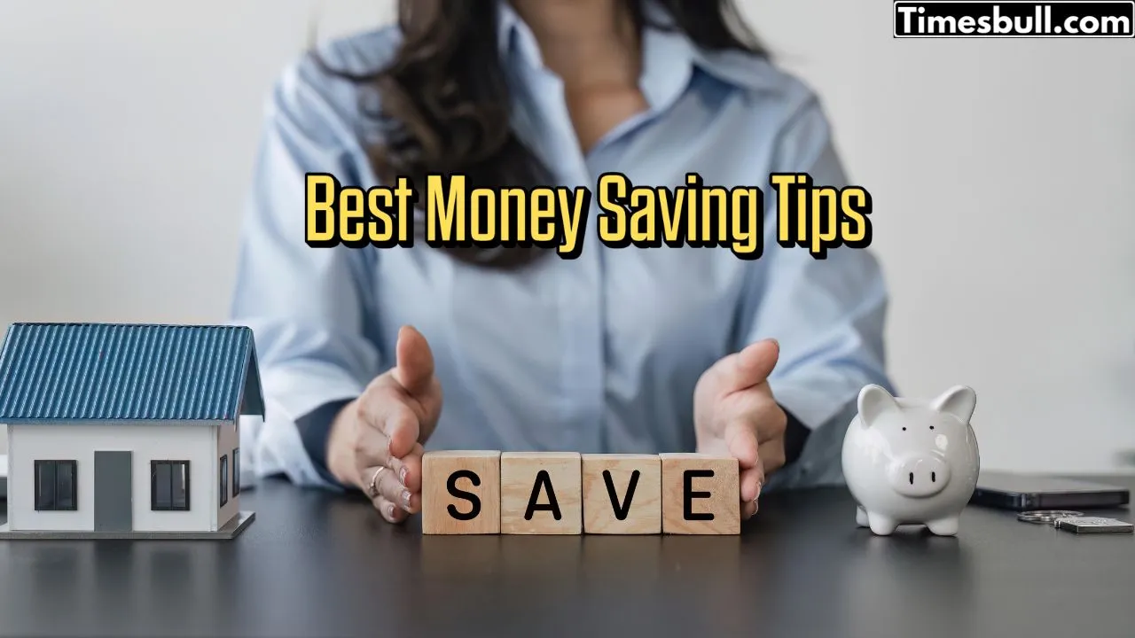 Money Saving Tips