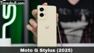 Unveiling the Moto G Stylus 2025: Features, Price, and India Launch Details