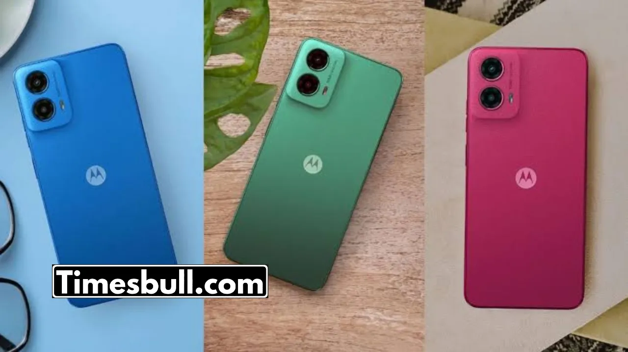Moto G45