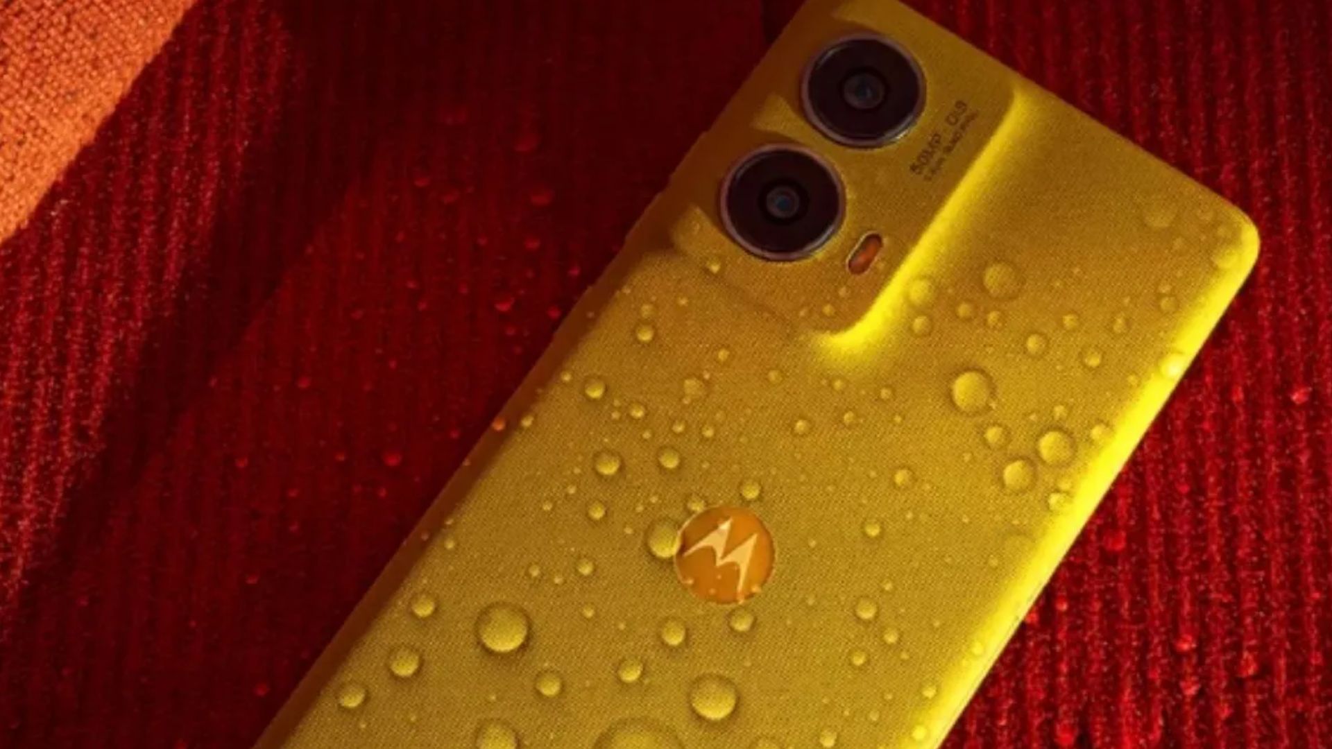 Moto G85