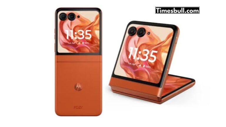 Motorola Will Introduce Razr 60 Ultra Next Month, See Leaked Camera & Color Details