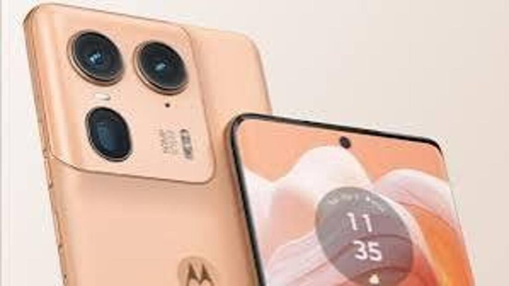 Motorola Edge 50 Ultra : Know the Specification, Features and Price