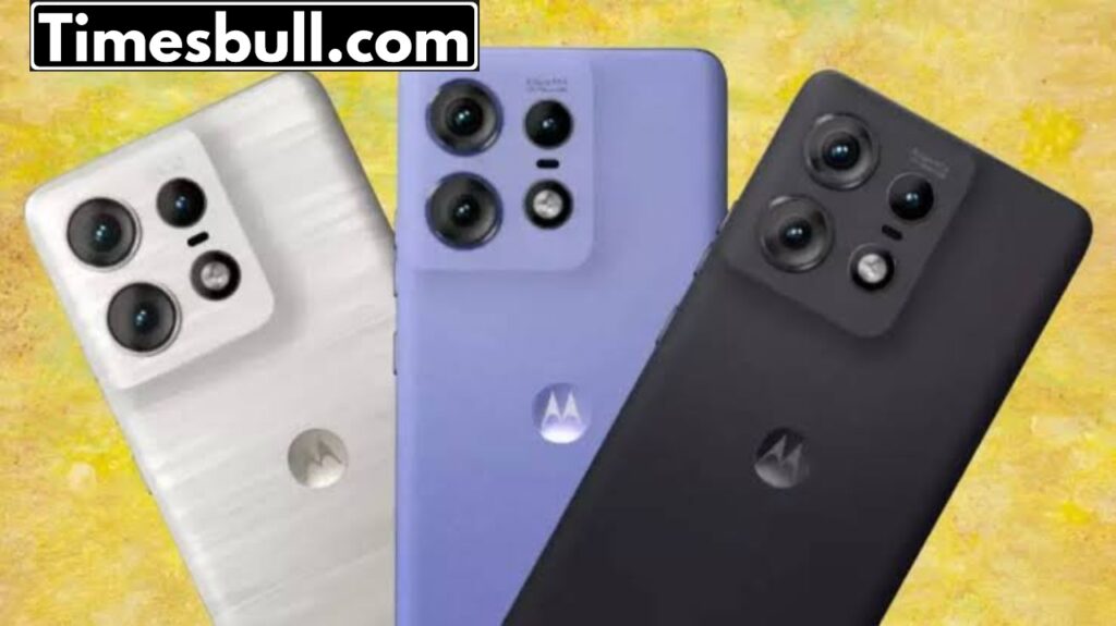 Motorola Edge 50 Pro At 28% Discount From Flipkart Valentine’s Sale