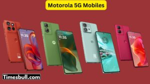 Motorola 5G Mobiles In India, Buy Now