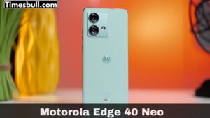 Motorola Edge 40 Neo Review: Stylish Design and Smart Features at a Mid-Range Price