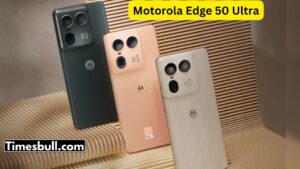 Motorola Edge 50 Ultra Smartphone Comes With 50MP Camera, Buy Now