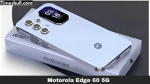 Motorola Edge 60 5G: 144Hz OLED Display, Snapdragon 8 Gen 2 & 68W Charging – India Launch