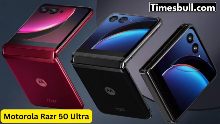 Motorola Razr 50 Ultra Smartphone Comes With 50MP Camera And 4000 mAh Battery, Know The Price