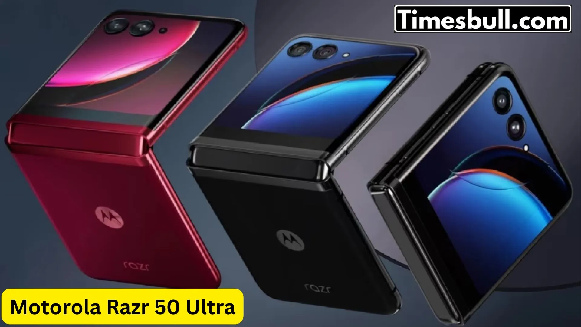 Motorola Razr 50 Ultra