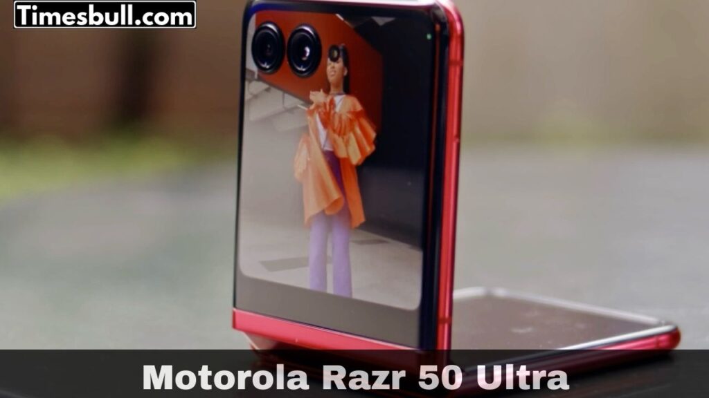 Motorola Razr 50 Ultra: Unveiling the Powerhouse Foldable with Dual Displays and Top Features.