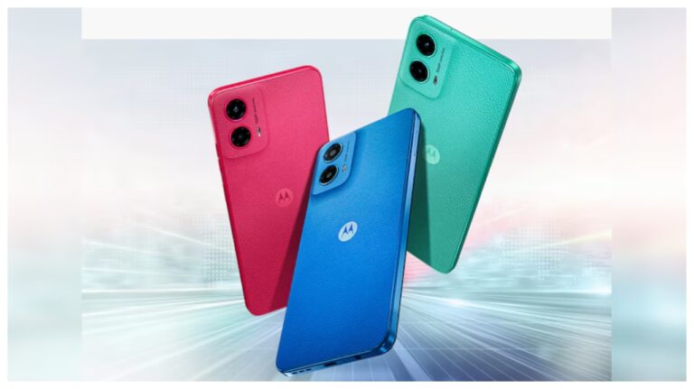 Motorola g45 5G Price Drop on Flipkart Sale, Available at Rs 9000 Discount, Order Now