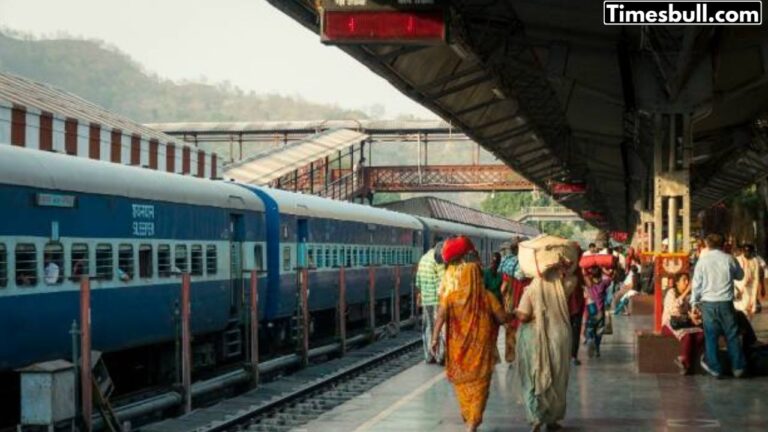Mystery Railway Station: This Indian Station Keeps Changing Its Name, But Has Only 2 Platforms