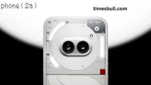 Nothing Phone (2a) 5G At Just Rs ₹21,999 On Flipkart, Check Offers