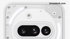 Nothing Phone 3a will be ‘Made in India Production of The Phone will Start in Chennai