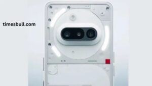 Nothing Phone (3a) design has been revealed; check out what is new this time